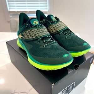 Curry Fox 1 HFD ALT Basketball Sneakers